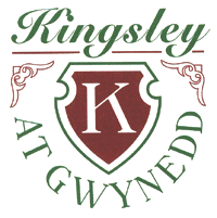 Kingsley at Gwynedd