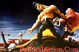 What Do You Sow?
 at PoliticalAction.Com