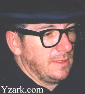 Elvis Costello