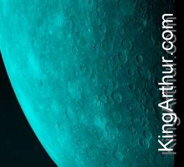 The Planet Mercury