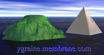 The Mind's Eye @ Membrane.com