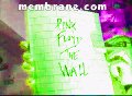 Playing Pink Floyd