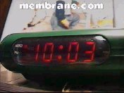 Alarming Clock